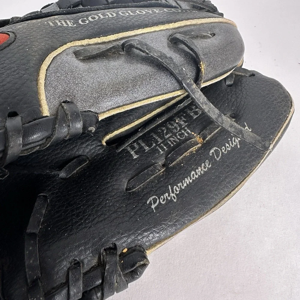 RAWLINGS BASEBALL GLOVE - A-ROD SIGNED -PL129FB - LEFT HANDED PLAYER - 11 INCH -